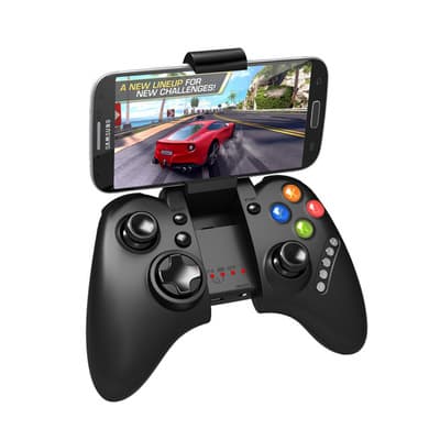 Mando de Juego Bluetooth IPEGA PG-9021 Compatible con Apple
