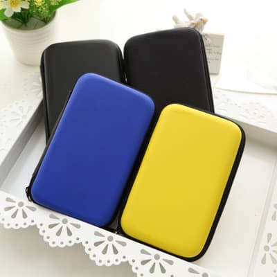 Bolsa de Almacenamiento Multiusos para Accesorios Digitales EVA