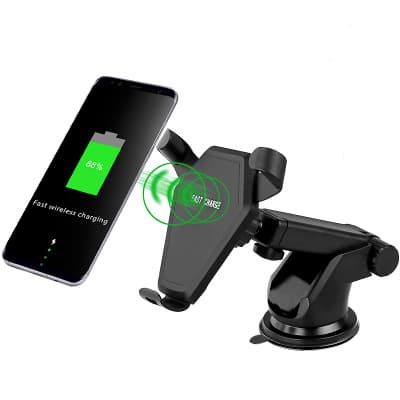 Cargador Inalámbrico para Coche Magic Array