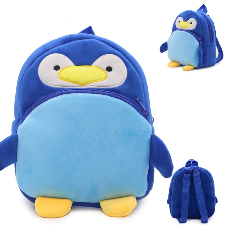 Mochila Juguetes Bebé Diseño Colorido
