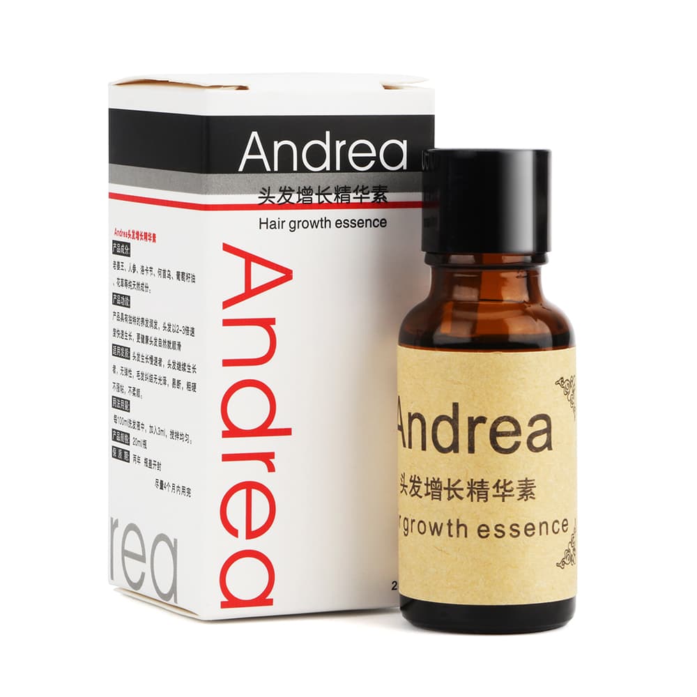 Líquido Anticaída Andrea Keratin - 20ml