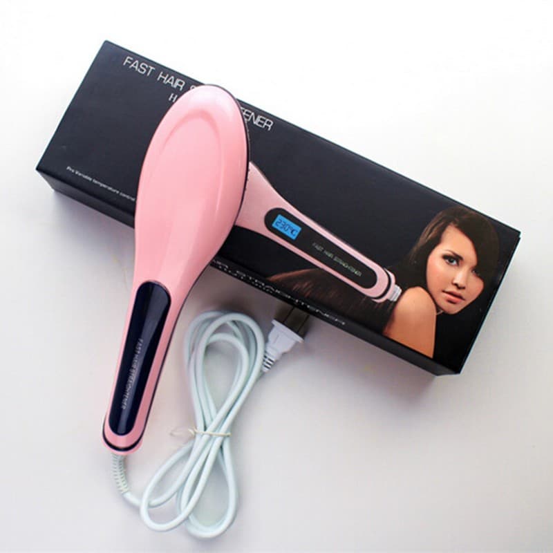 Cepillo Alisador de Pelo Paddle Brush
