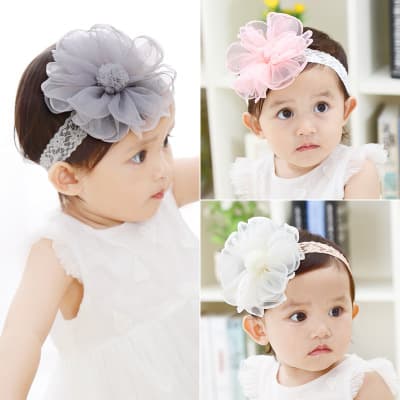 Accesorios para el cabello bebé
