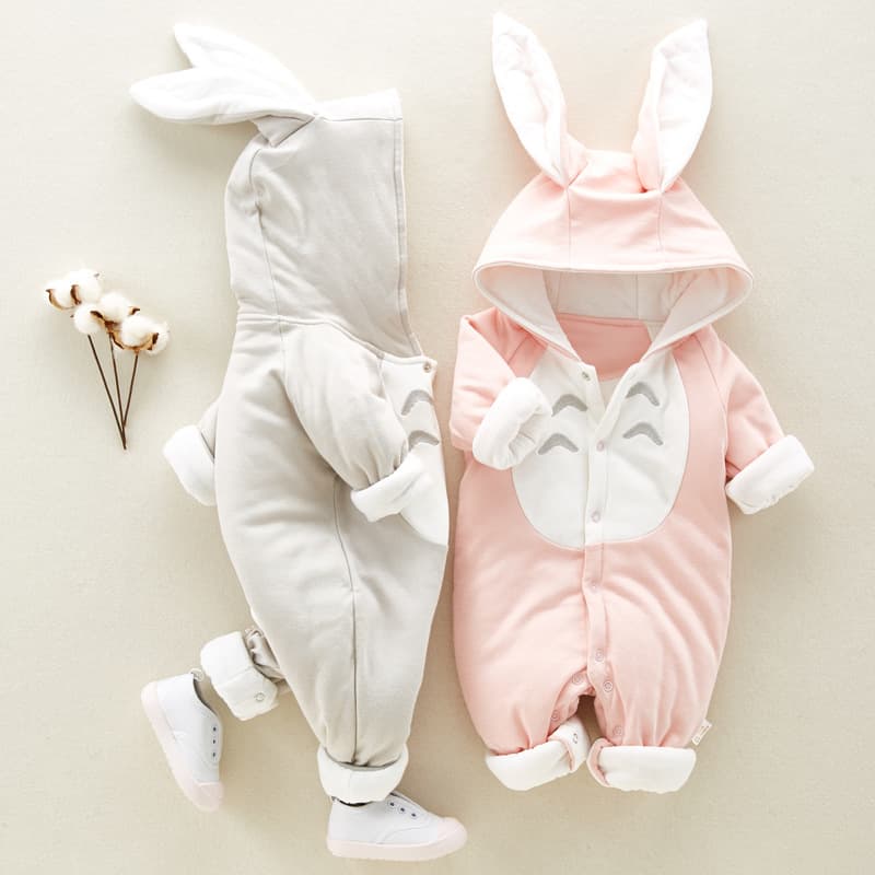 Pelele de bebé tipo jumpsuit