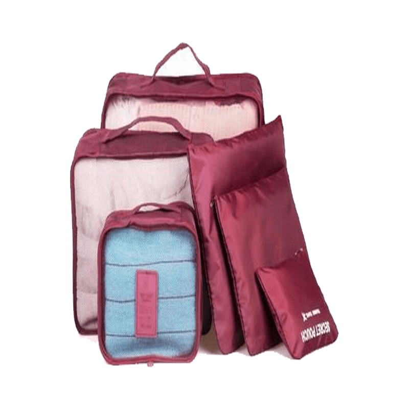 Cubos de Embalaje para Equipaje de Viaje