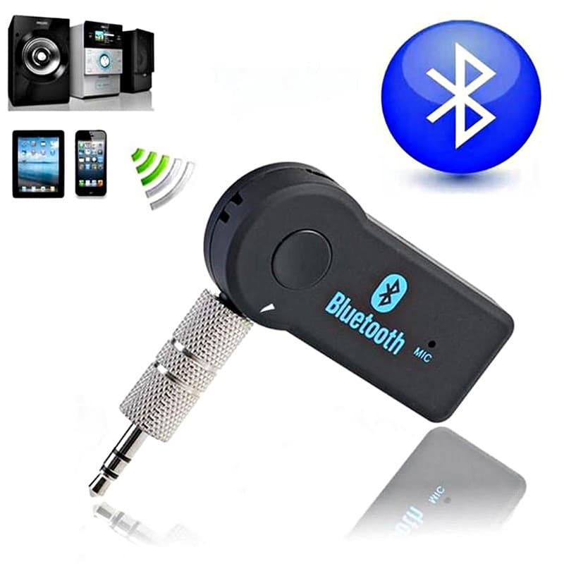 Receptor Bluetooth para Coche 3.5mm Universal