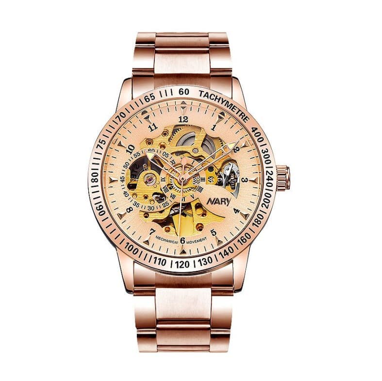Reloj Mecánico para Hombre NARY