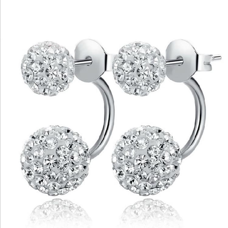 Pendientes de Strass