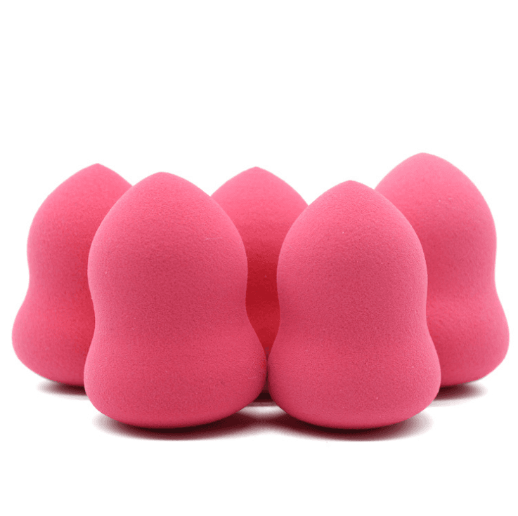 Esponja de Maquillaje y Polvo