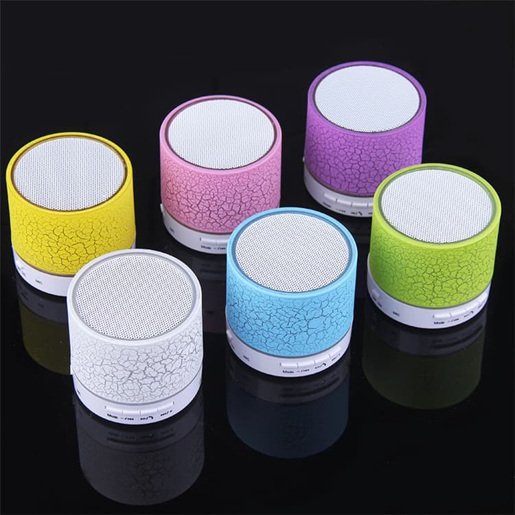 Mini Altavoz Bluetooth Inalámbrico