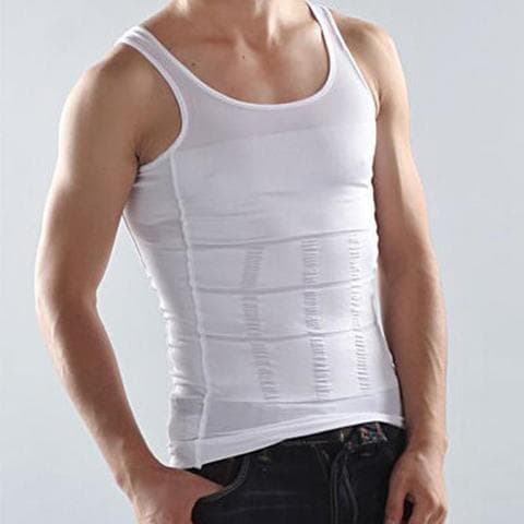 Chaleco Modelador Corporal para Hombre