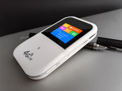 Router WiFi Portátil Móvil