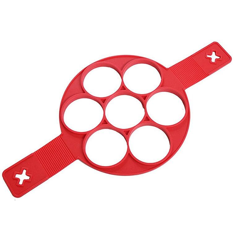 Molde Antiadherente para Tortitas Pancakes