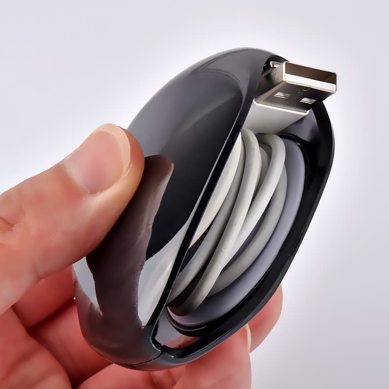 Organizador Automático de Cables