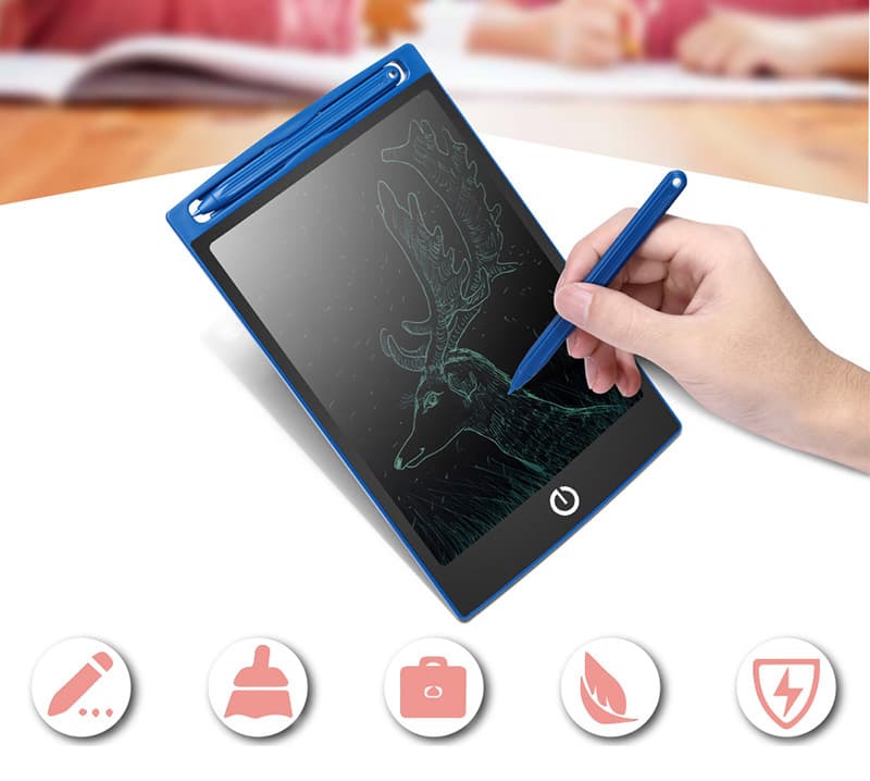 Tableta LCD para Dibujo y Escritura