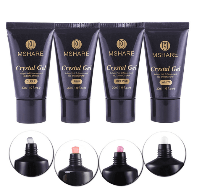 Gel de Uñas Poly