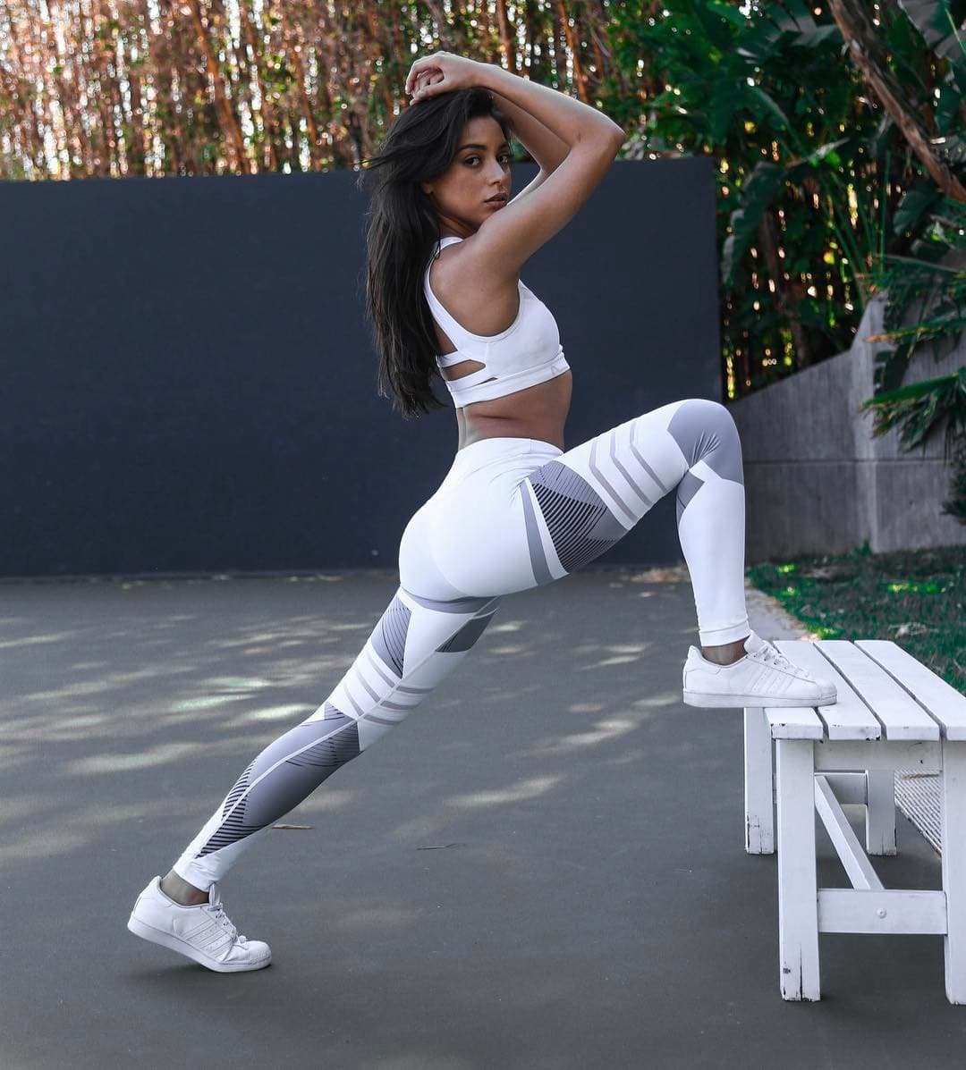 Leggings Deportivos Reflectantes para Yoga