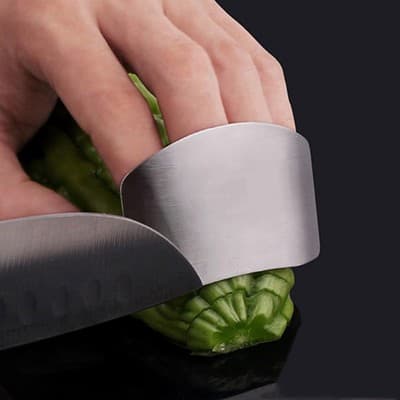 Protector de Dedos para Cocina