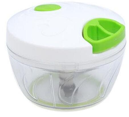 Picador Manual Multiusos para Carnes y Verduras