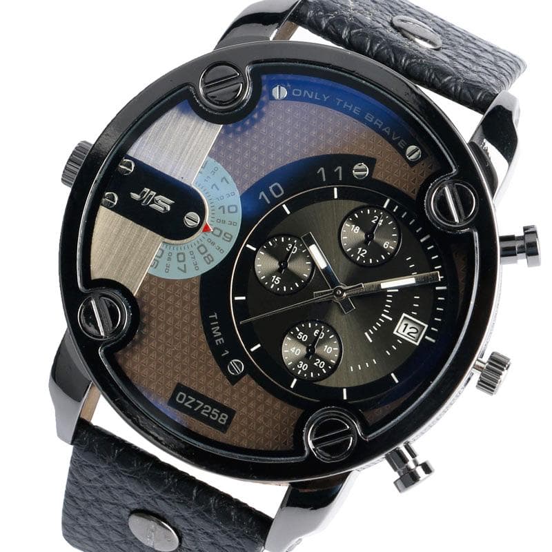 Reloj de Cuarzo Tamaño Grande