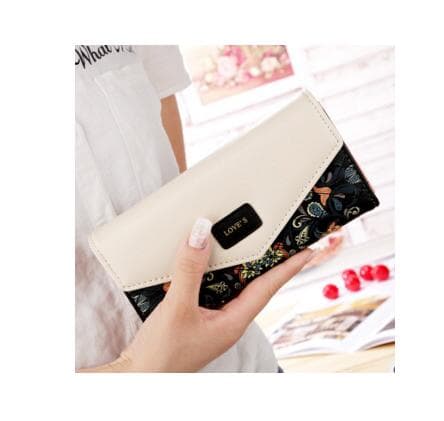 Billetera BIRDS para Mujer