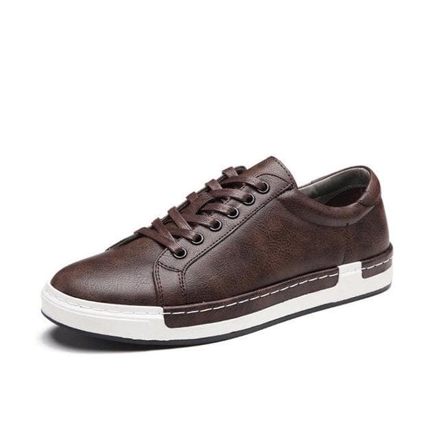 Zapatos Casuales Hechos a Mano para Hombre