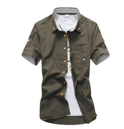 Camisetas de Hombre con Bordado
