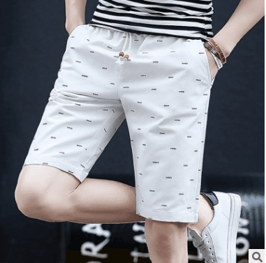 Pantalones Cortos de Verano para Hombre