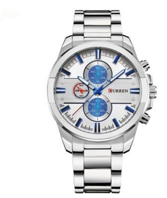 Reloj de Pulsera Full Steel