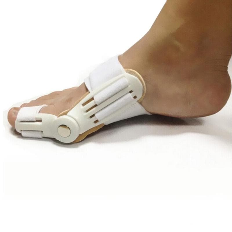Corrector de Juanete con Separador de Dedos