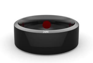 JAKCOM R3F Anillo Inteligente NFC Resistente al Agua