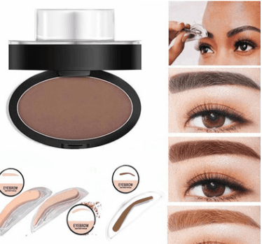 Kit Sellos y Plantillas para Cejas Waterproof