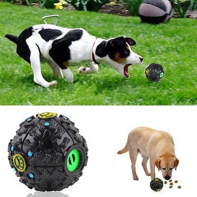 Juguete Dispensador de Premios para Perro con Sonido