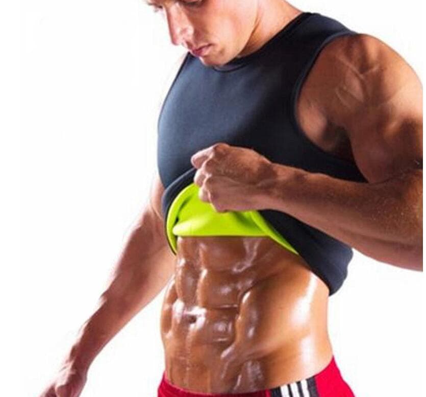 Chaleco Moldeador Deportivo para Hombre