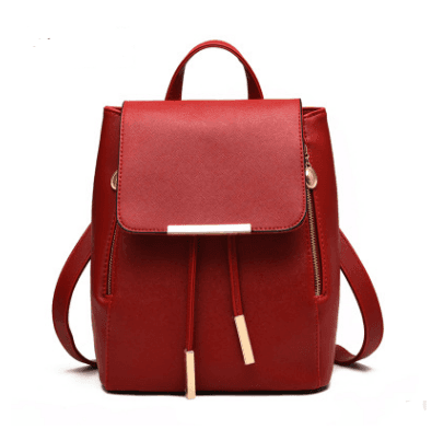 Mochila Fashionista de Diseño Coreano