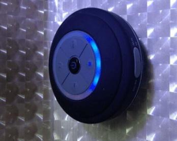 Altavoz LED Impermeable Compacto