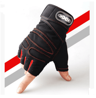 Guantes de Ciclismo Cortos Transpirables