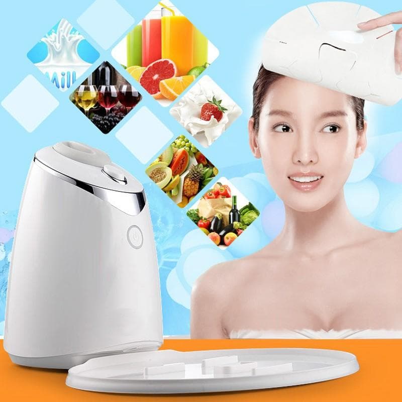 Máquina Automática para Mascarillas Faciales DIY