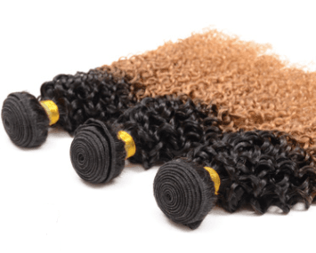 Extensiones de Cabello Real Wig Degradado