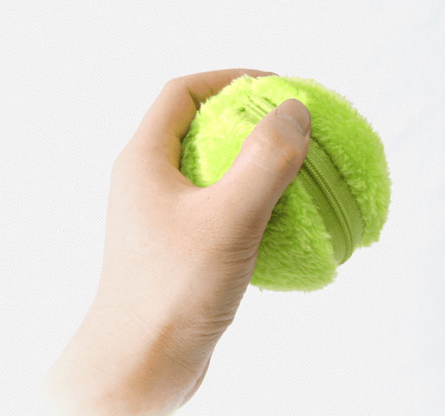 Pelota de Juguete Eléctrica Automática para Mascotas