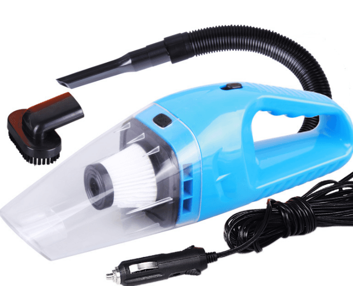 Aspirador para coche portátil