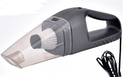 Aspirador de Mano Wet & Dry Haipa de Gran Potencia