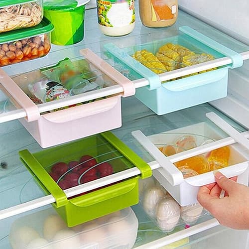 Organizador de Cocina Colgante para Nevera