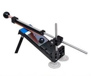 Afilador de Cuchillos Profesional con 4 Piedras