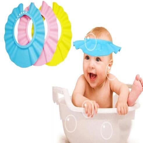 Asiento de baño ajustable infantil ecológico
