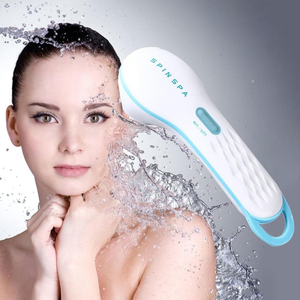 Limpiador Facial Eléctrico de Belleza Profesional