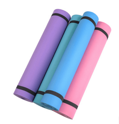 Tapete Yoga EVA Extra Suave 4mm/6mm