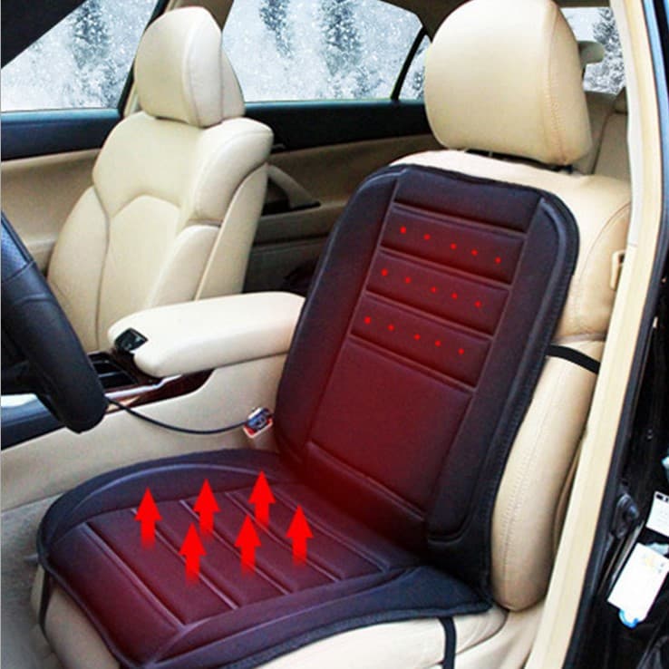 Cojín Calefactor para Coche