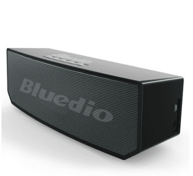 Altavoz Bluetooth Bluedio BS-5 Portátil 3D Estéreo