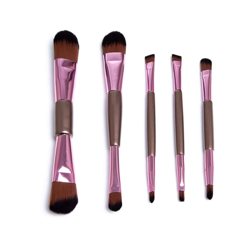 Set de Brochas de Maquillaje Profesionales